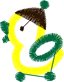 Abstract Letters