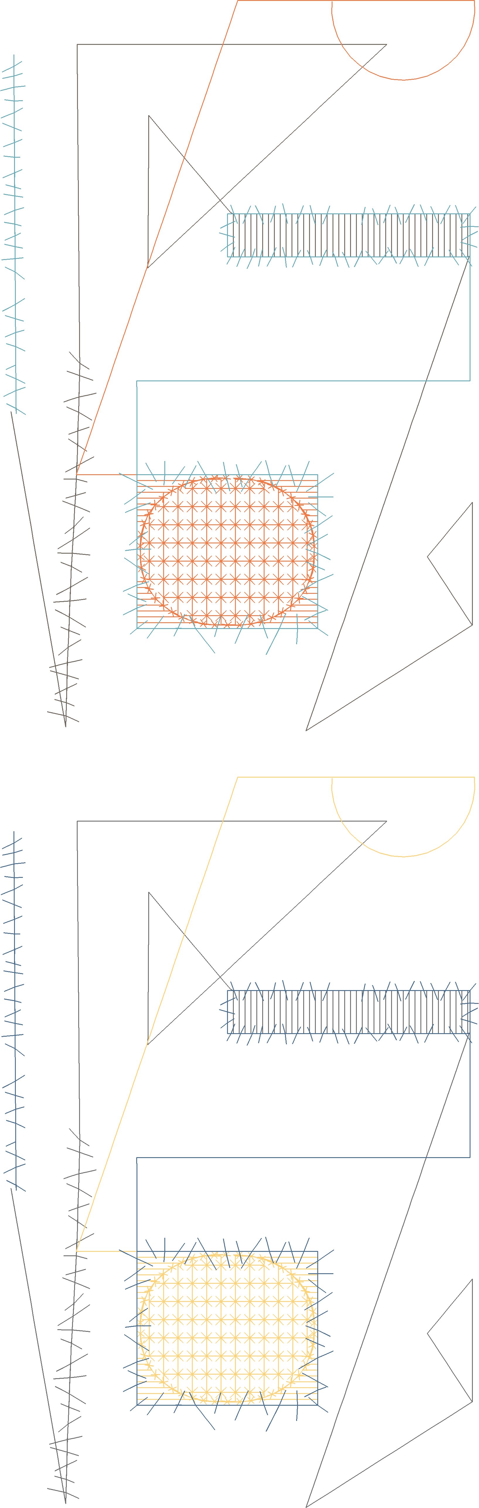 Abstract Rectangles