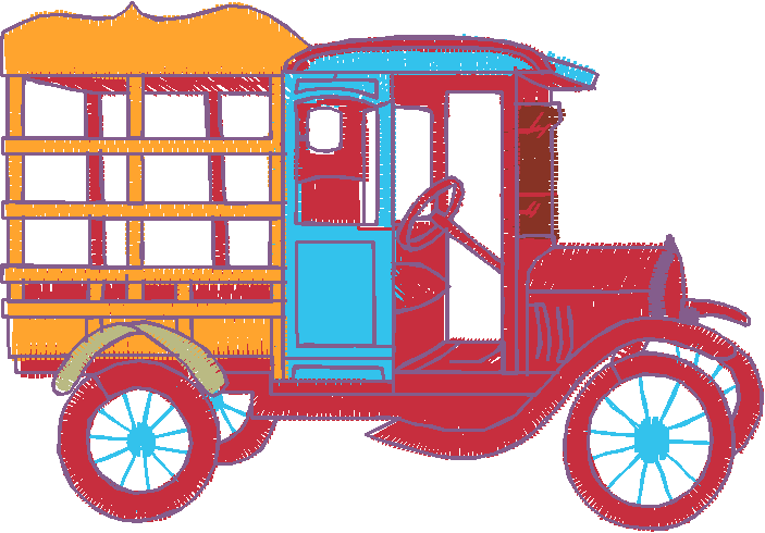 Antique Truck