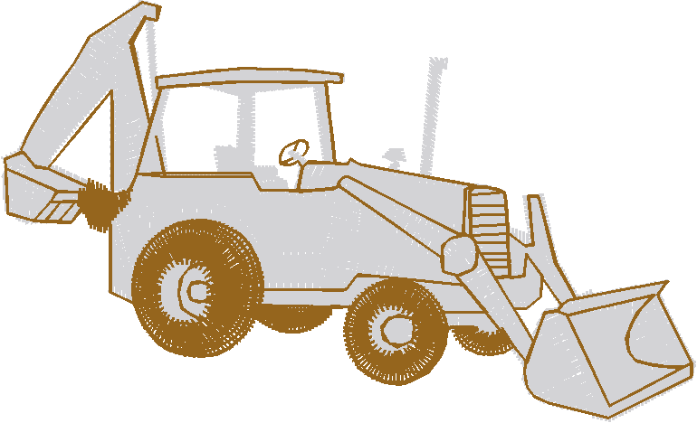 Backhoe Loader