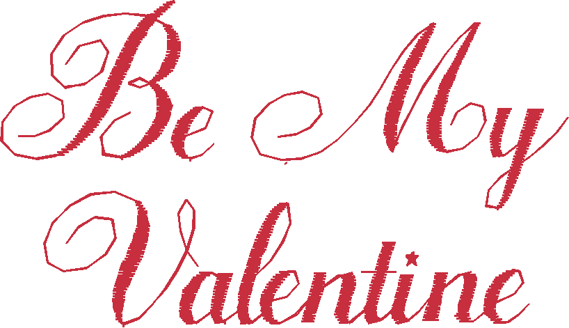 Be My Valentine