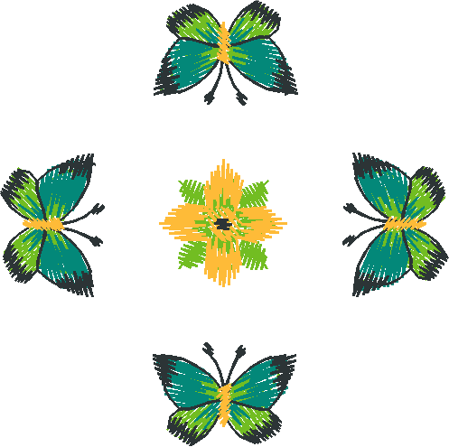 Butterflies
