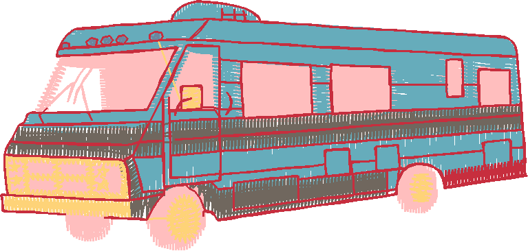 Camper Van