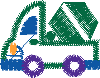 Cement Truck