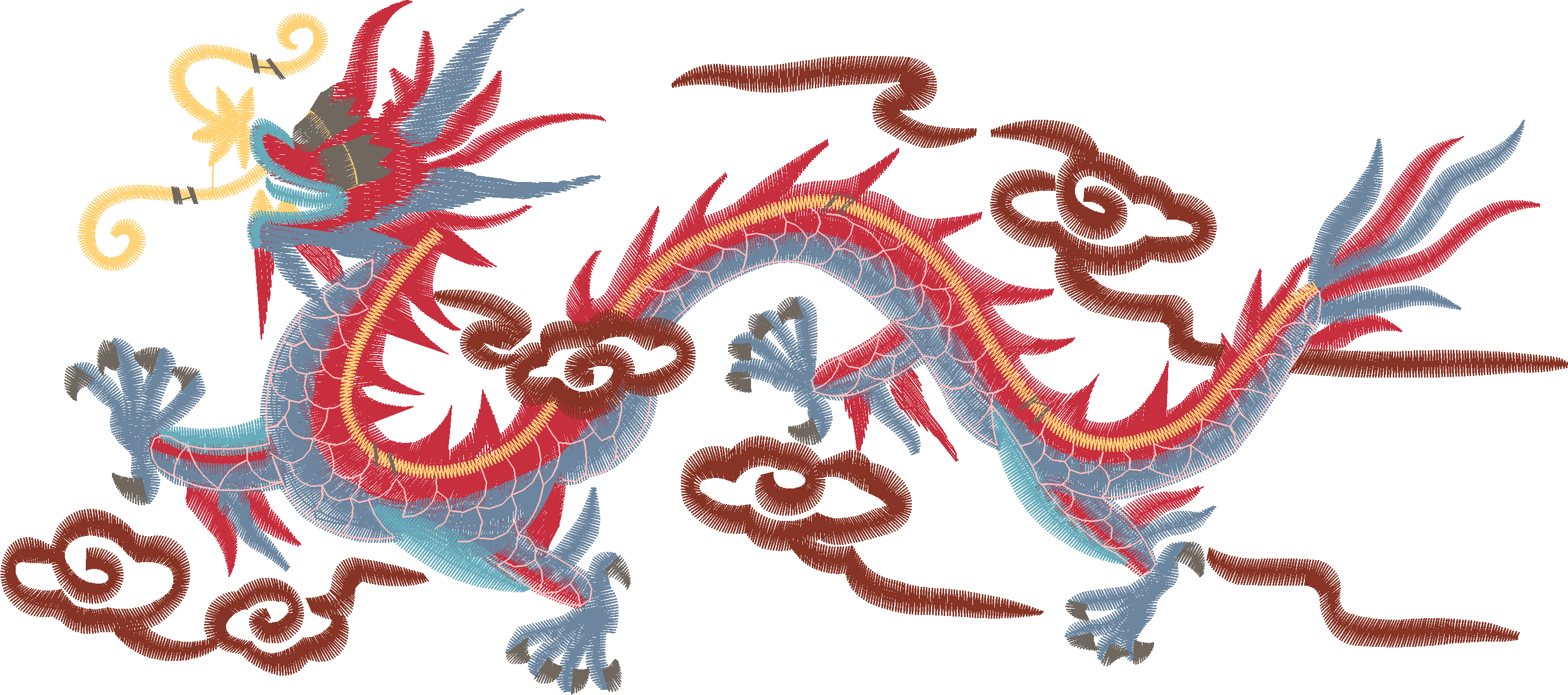 Chinese Dragon