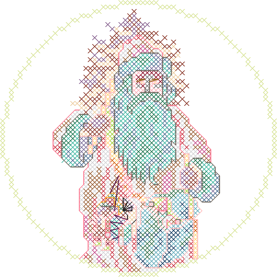 Chinese Fortune Deity