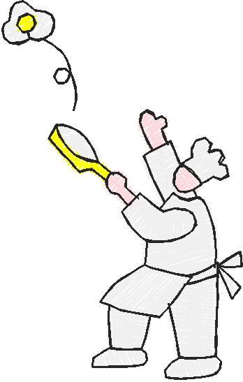 Cook Figure