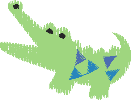 Crocodile