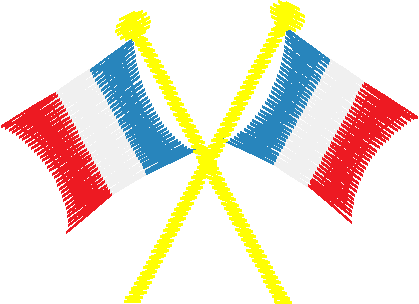 Crossed Flags