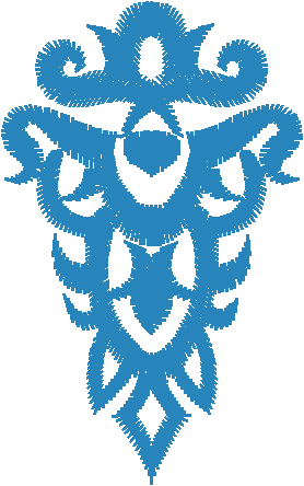 Damask Flourish