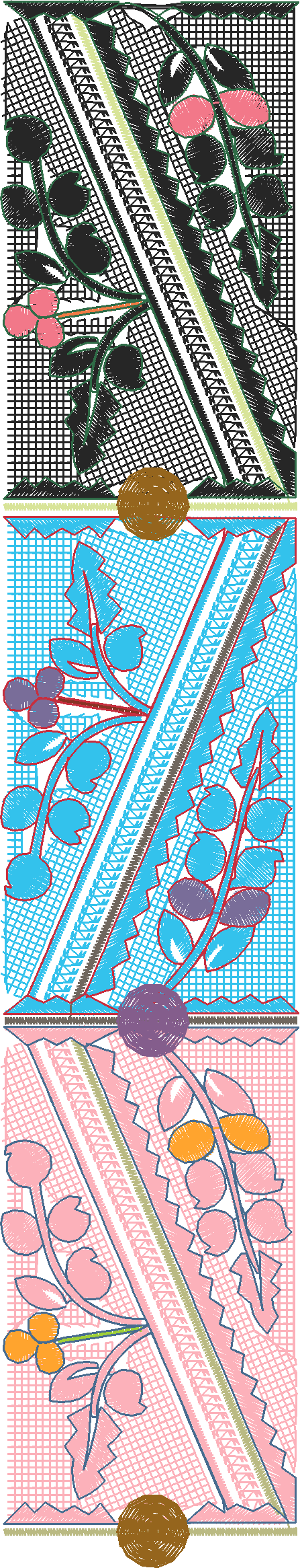 Decorative Border Strip