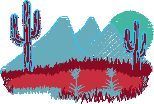 Desert Landscape