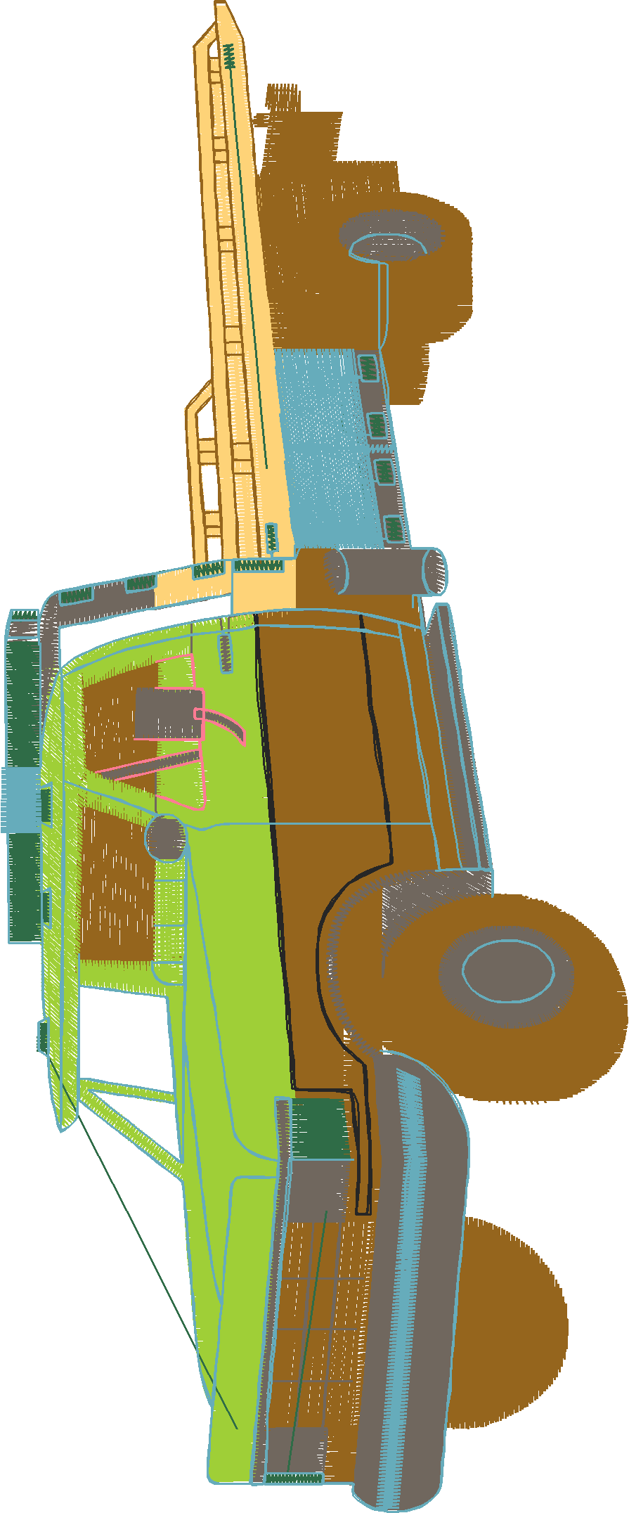 Dump Truck