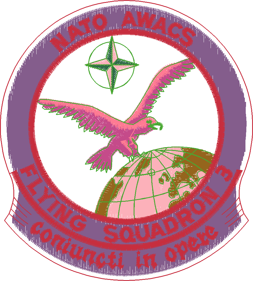 Eagle Circle Crest