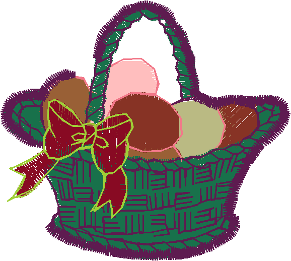 Easter Basket