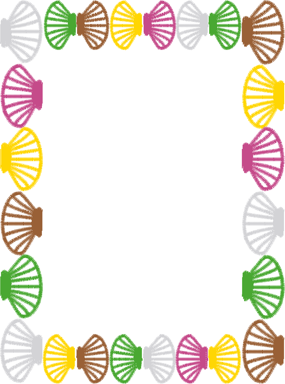 Fan Frame