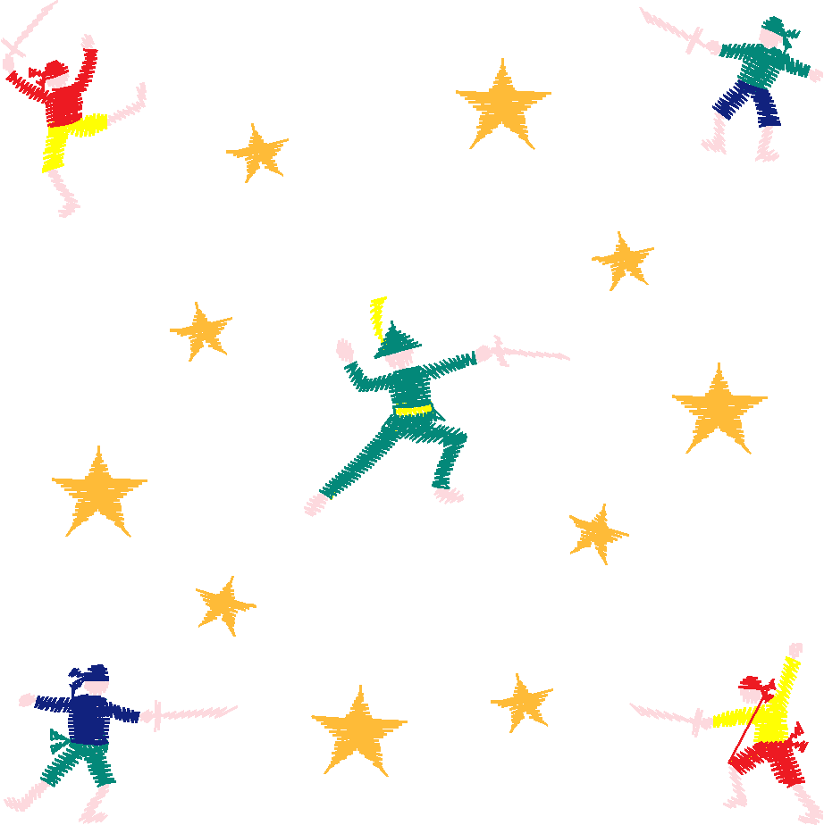 Fencers