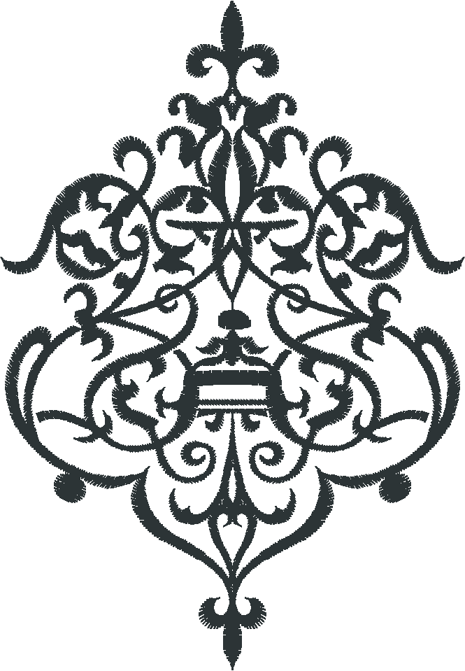 Filigree Ornament