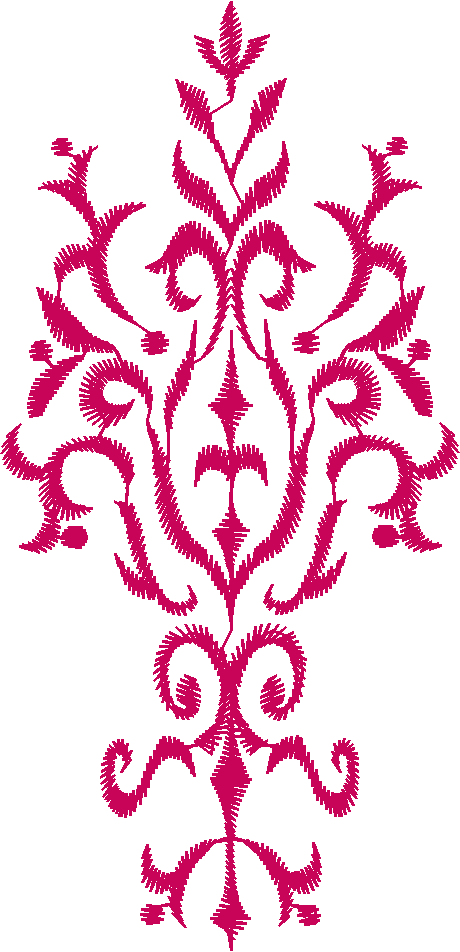 Filigree Panel
