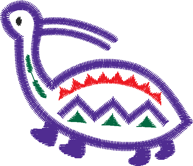 Folk Bird