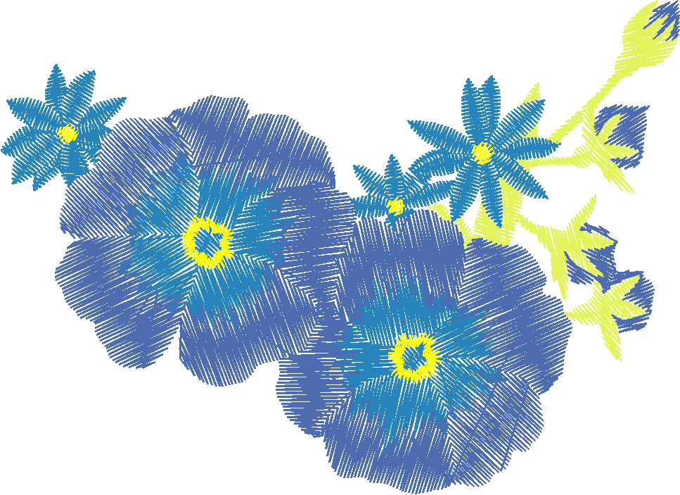 Forget-me-nots