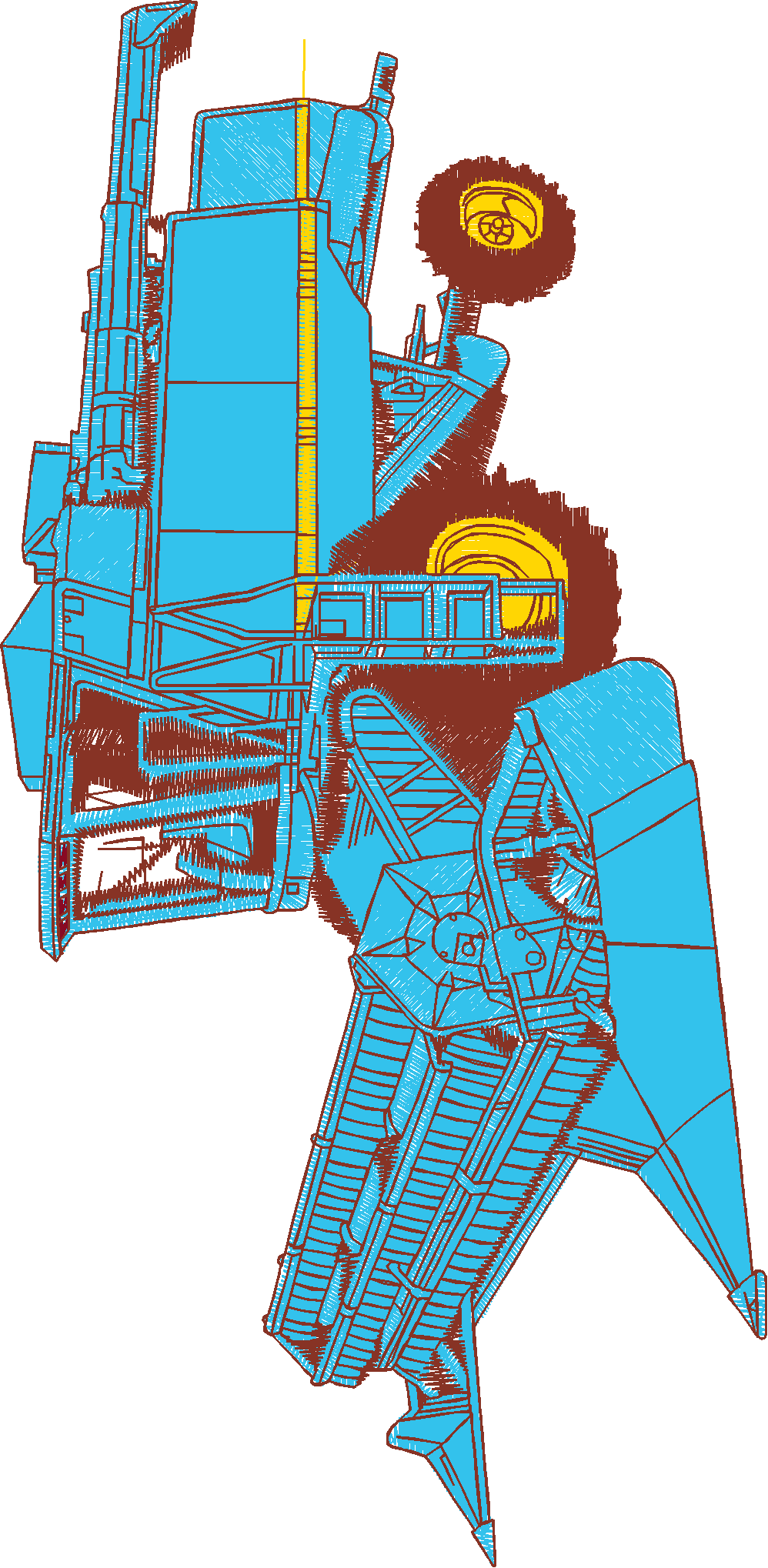 Forklift