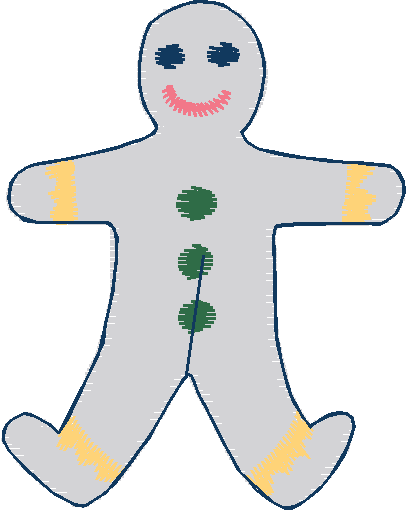 Gingerbread Man