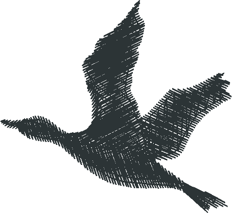 Goose Silhouette