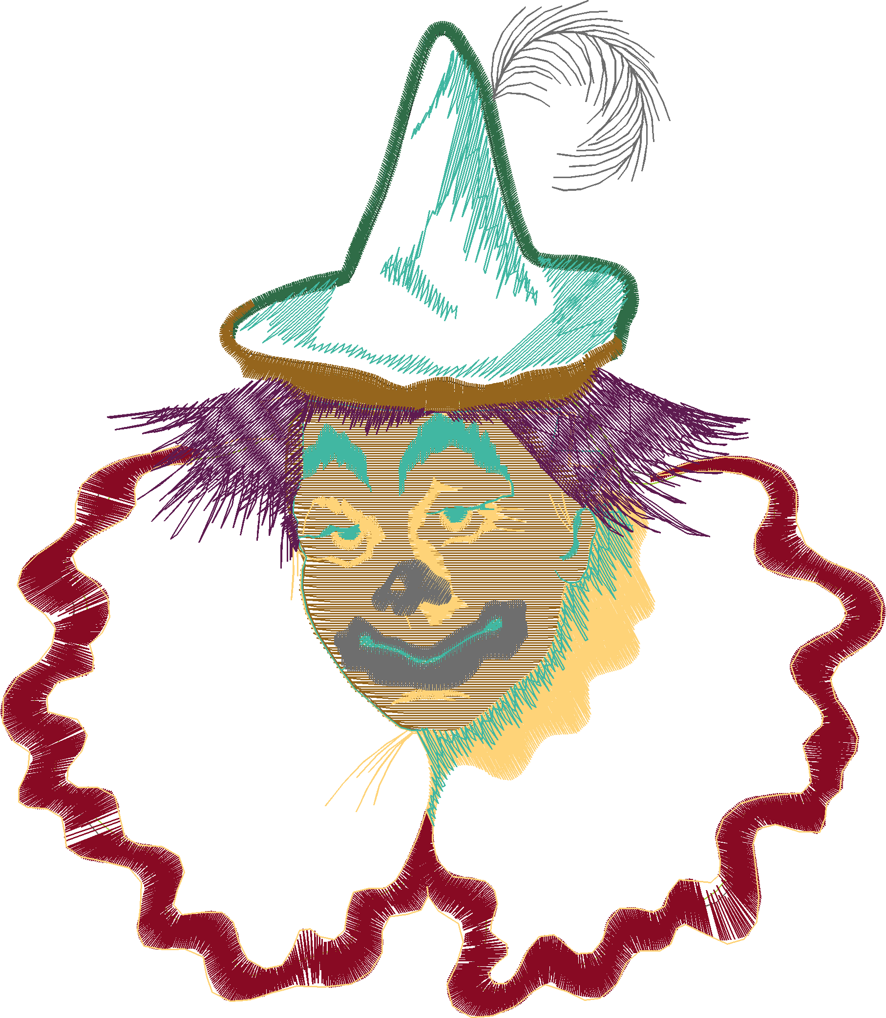 Halloween Witch