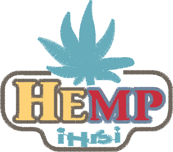 Hemp Cannabis Leaf