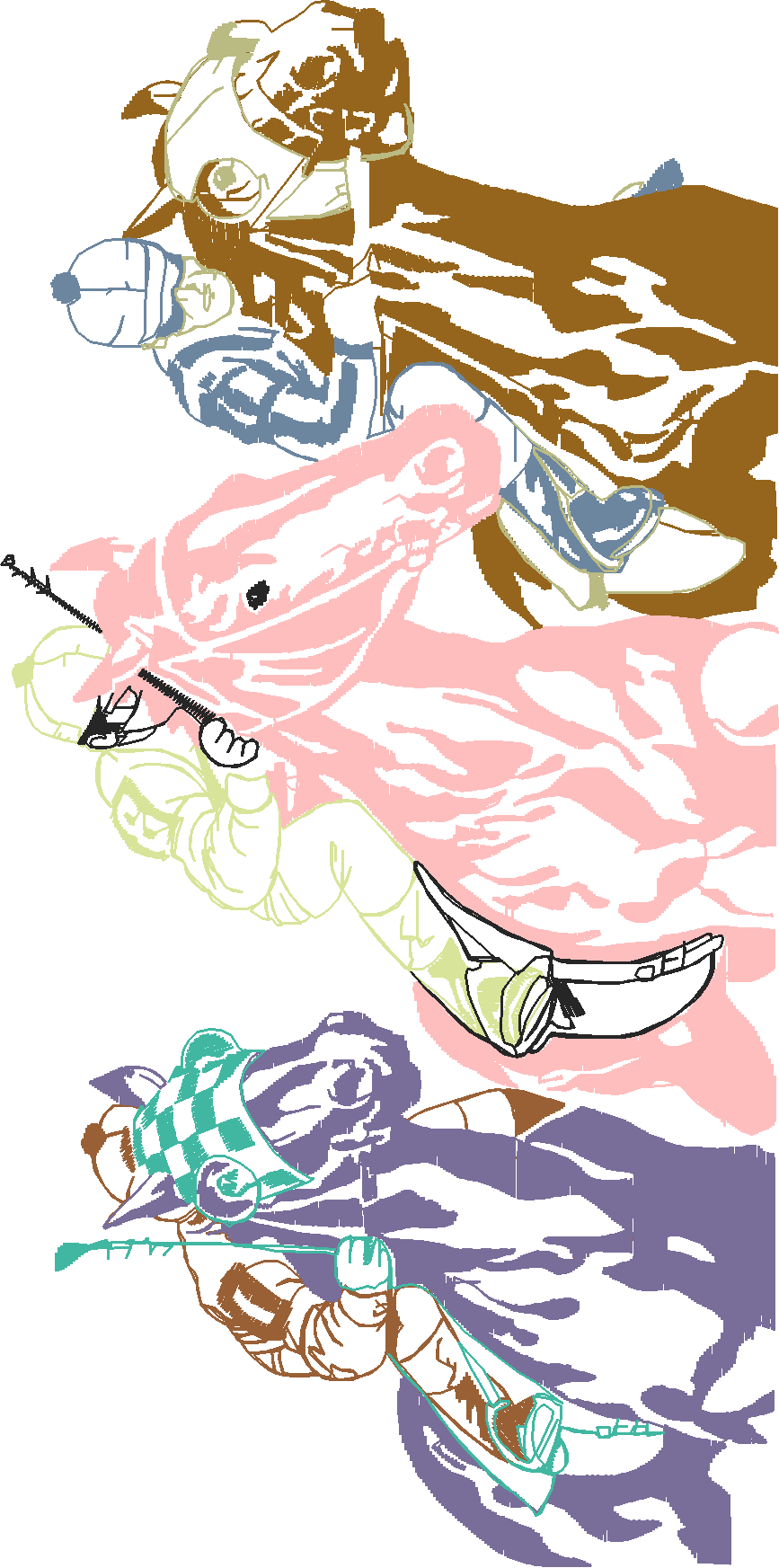 Horse Racing Column