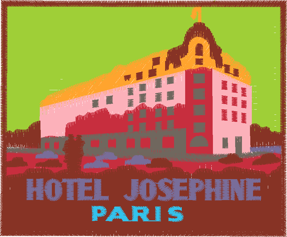 Hotel Josephine Building
