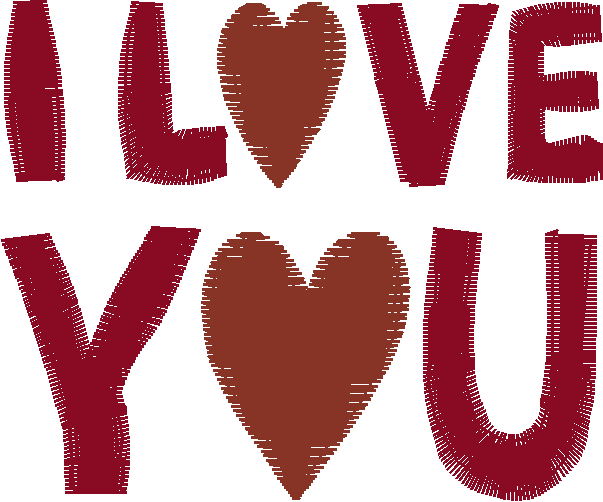 I Love You