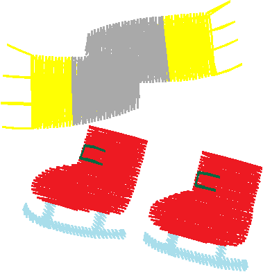 Ice Skates