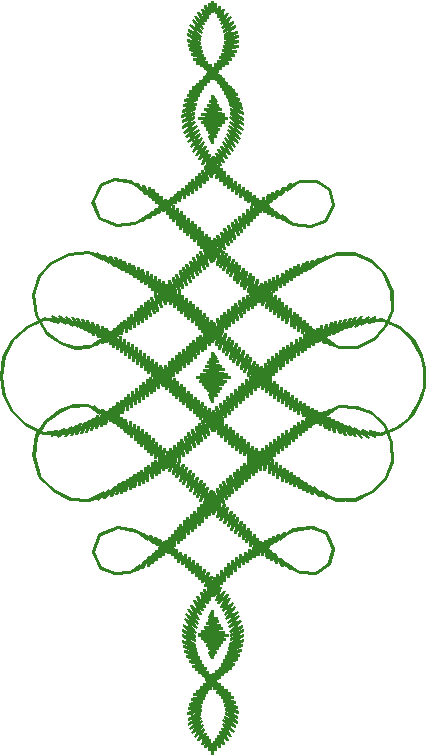 Knot Flourish