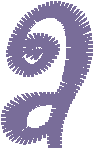 Lowercase Letter a – Font Style 17