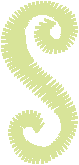 Lowercase Letter s – Font Style 17