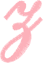 Lowercase Letter z – Font Style 11