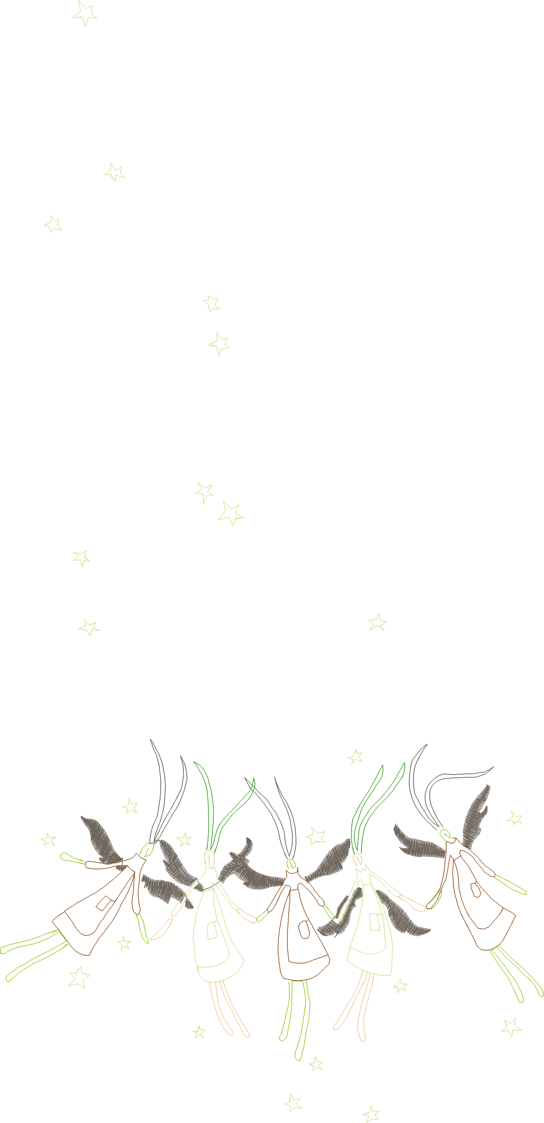 Minimal Ember Sprig