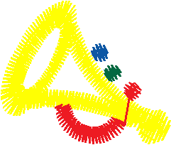 Monogram A