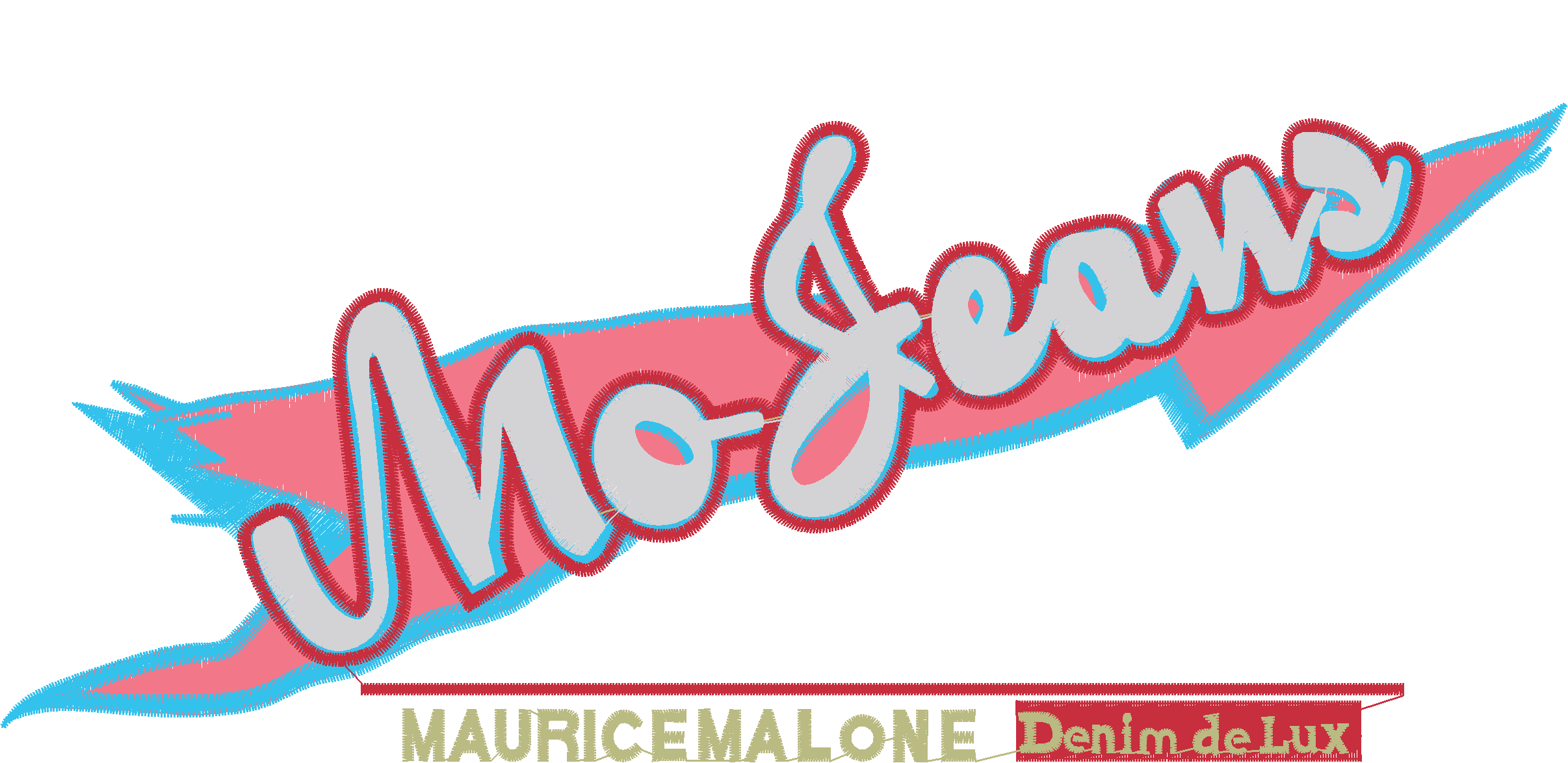 Mr Evans Name Lettering