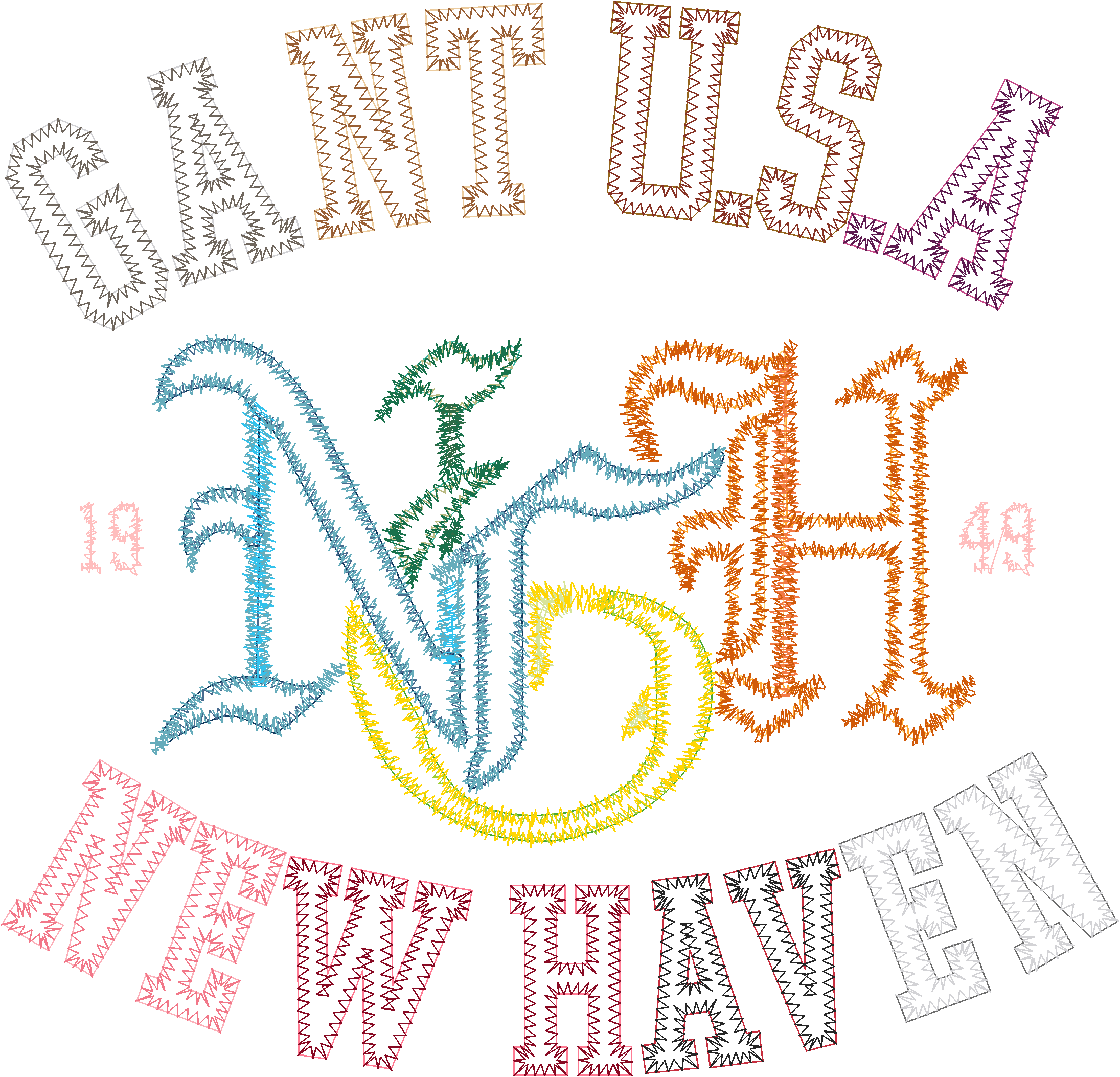 New Haven Collegiate Text