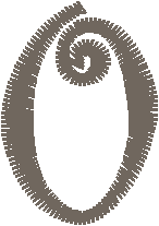 Number 0 – Font Style 17