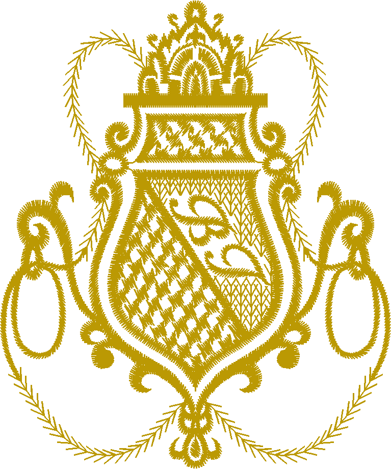 Ornate Urn