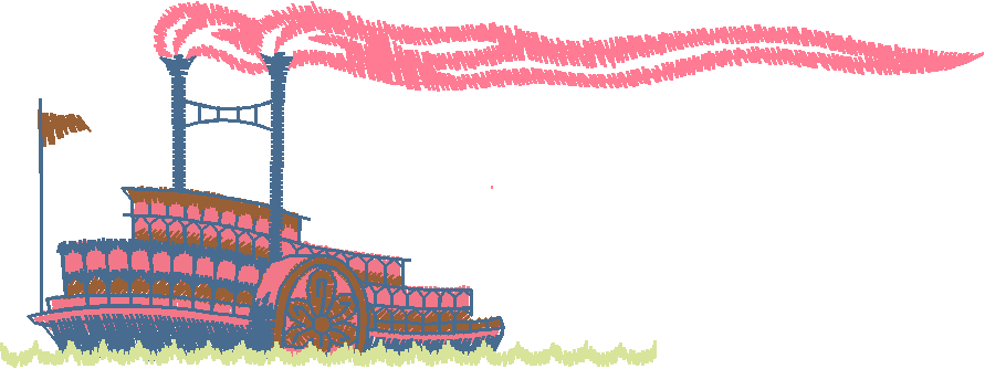 Paddle Steamer