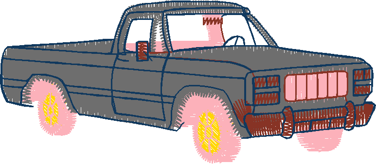 Pickup Truck