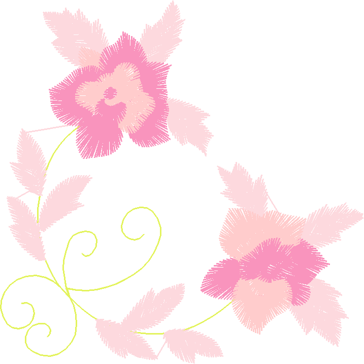 Pink Purple Diamond Floral Arrangement