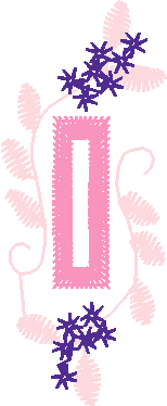 Pink White Heart Lace Wreath