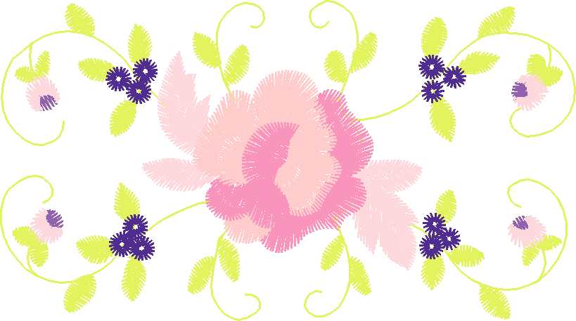 Pink Yellow Peony Arrangement
