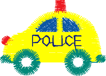 Police Car
